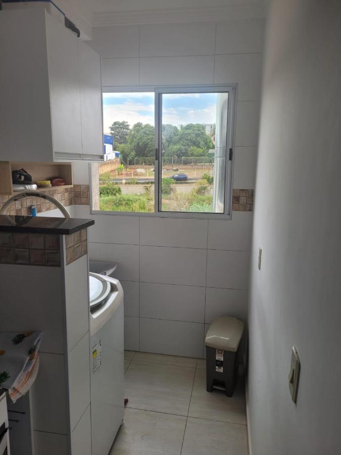 Apartmán Apartamento Em Jaguariuna - Completo E Pratico Exteriér fotografie